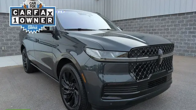Preowned 2025 Lincoln Navigator Reserve for Sale