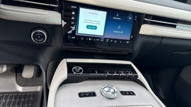 2025 Lincoln Navigator Reserve