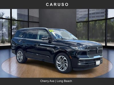 2025 Lincoln Navigator 4X4 Reserve 4DR SUV