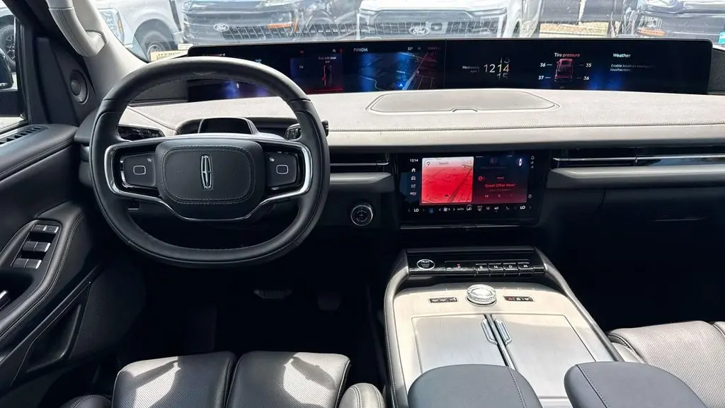 2025 Lincoln Navigator Reserve