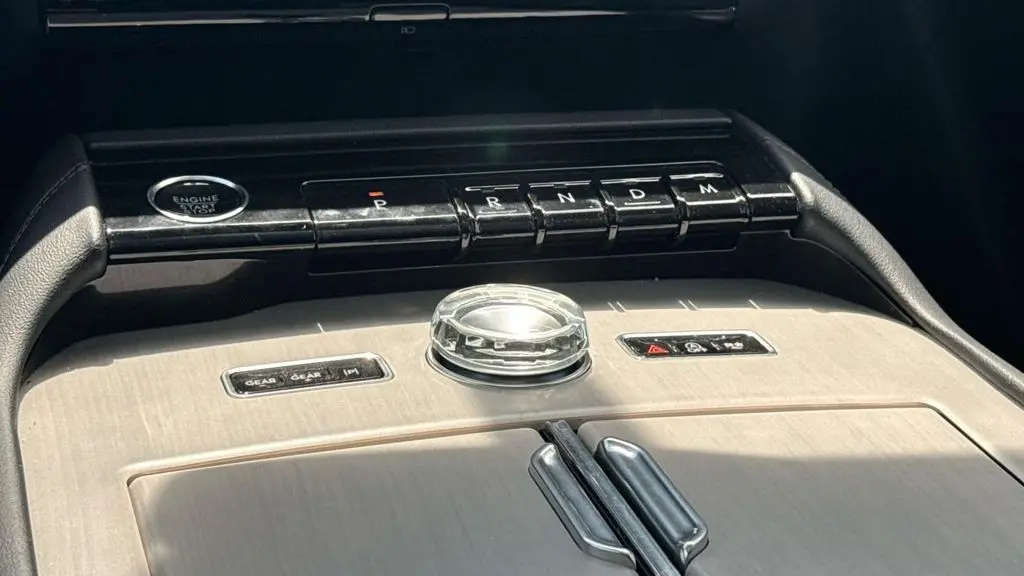 2025 Lincoln Navigator Reserve