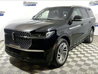 2025 Lincoln Navigator 4X4 Reserve 4DR SUV