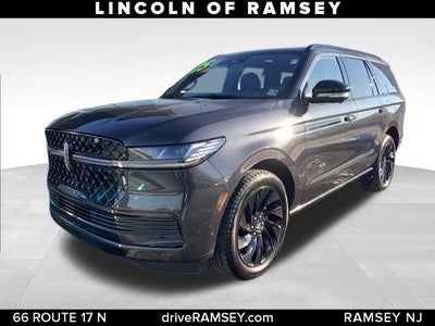 2025 Lincoln Navigator 4X4 Reserve 4DR SUV