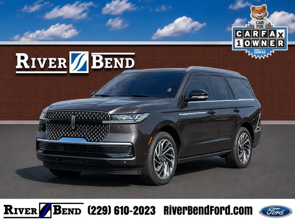 2025 Lincoln Navigator - $73,895
