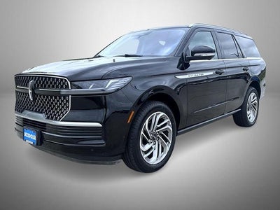 2025 Lincoln Navigator 4X4 Reserve 4DR SUV