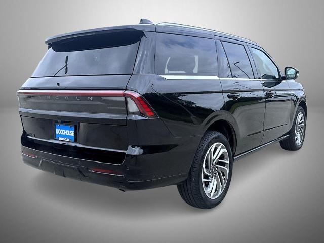 2025 Lincoln Navigator - $77,945