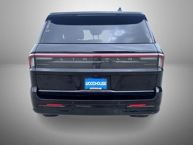 2025 Lincoln Navigator - $77,945