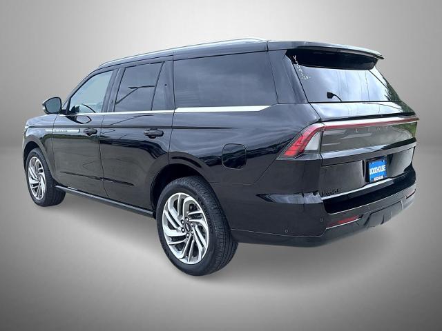 2025 Lincoln Navigator - $77,945