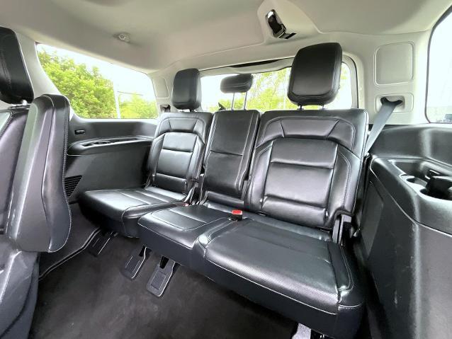 2025 Lincoln Navigator - $77,945