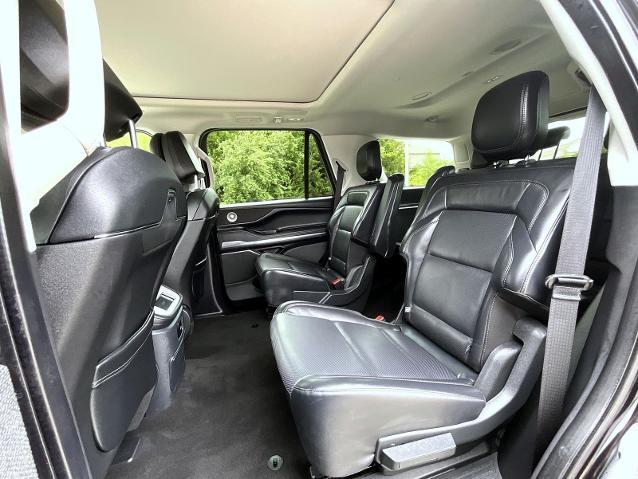 2025 Lincoln Navigator - $77,945