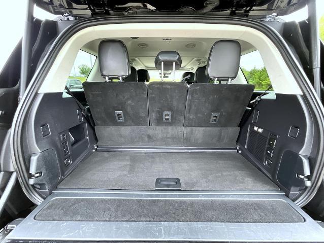 2025 Lincoln Navigator - $77,945