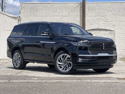 2025 Lincoln Navigator 4X4 Reserve 4DR SUV