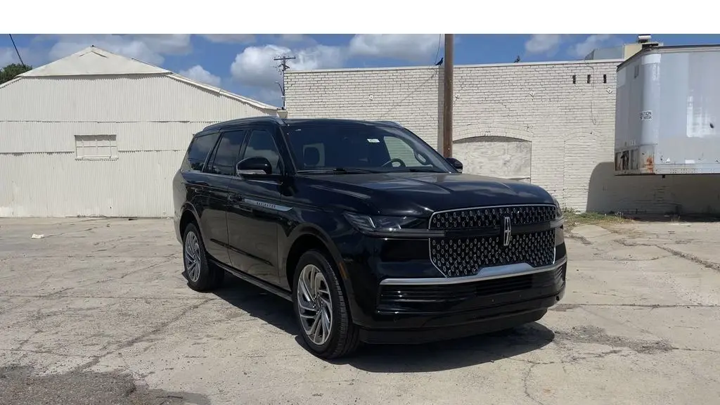 2025 Lincoln Navigator Reserve