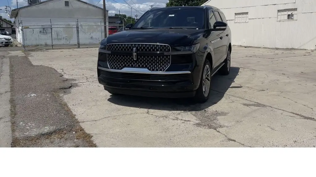 2025 Lincoln Navigator Reserve