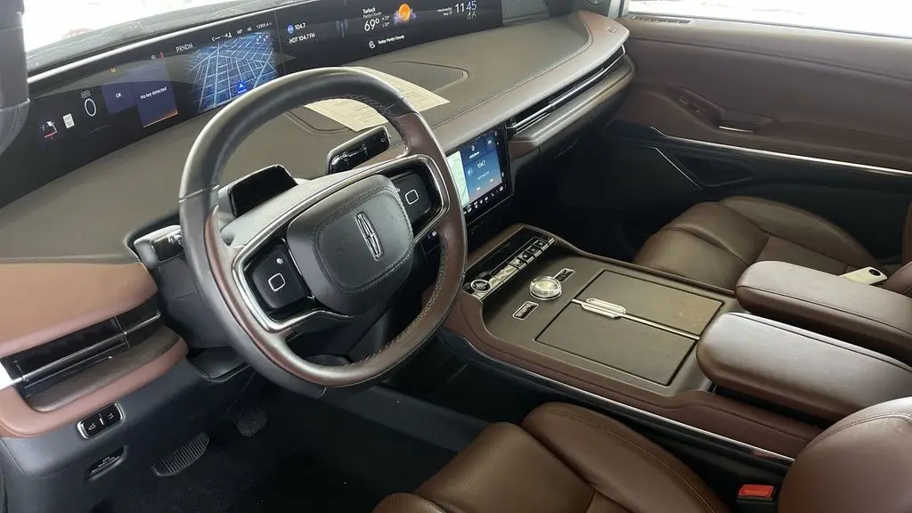 2025 Lincoln Navigator Reserve