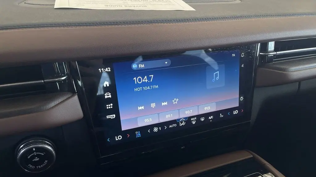 2025 Lincoln Navigator Reserve