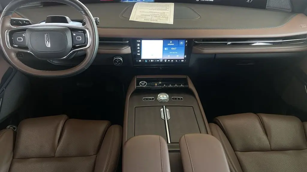 2025 Lincoln Navigator Reserve
