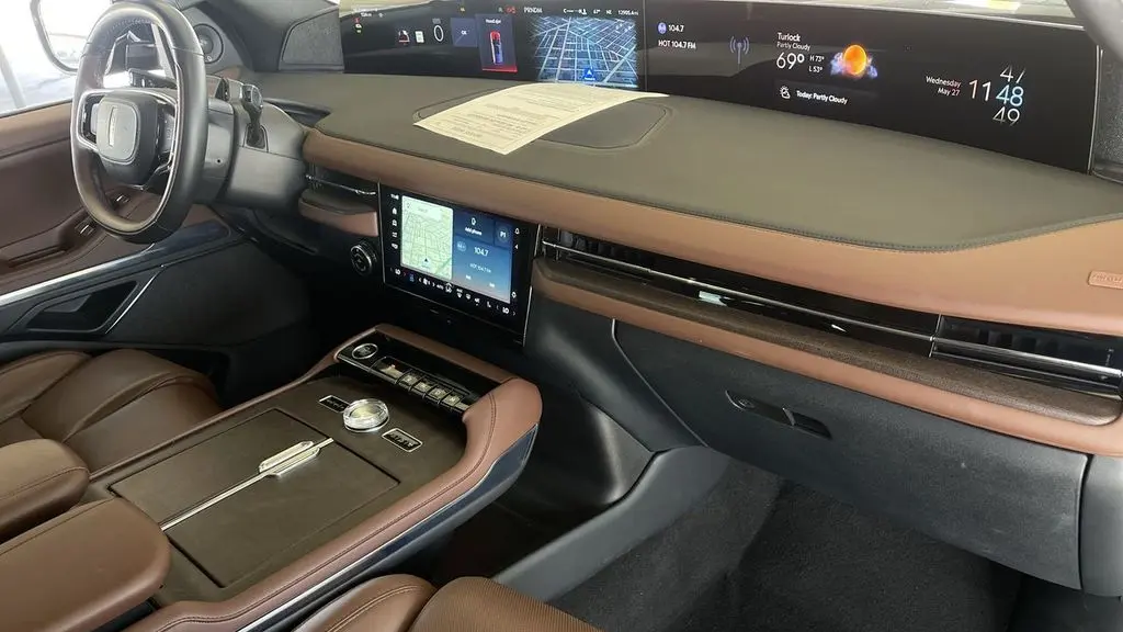 2025 Lincoln Navigator Reserve