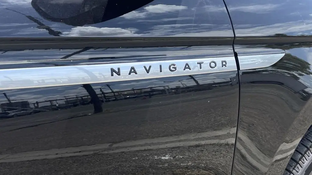 2025 Lincoln Navigator Reserve