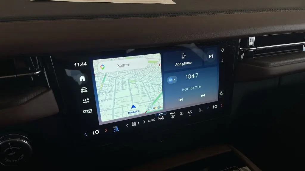2025 Lincoln Navigator Reserve