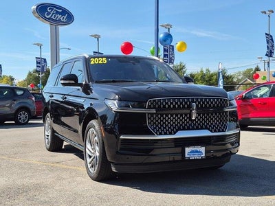 Photo of a 2025 Lincoln Navigator 4X4 Reserve 4DR SUV for sale