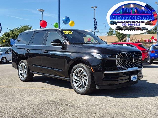 2025 Lincoln Navigator - $64,996