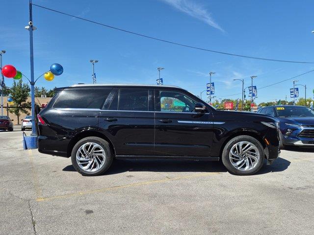 2025 Lincoln Navigator - $64,996