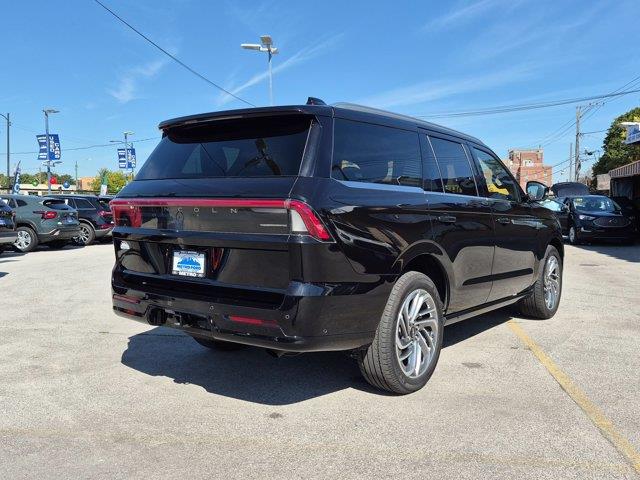 2025 Lincoln Navigator - $64,996