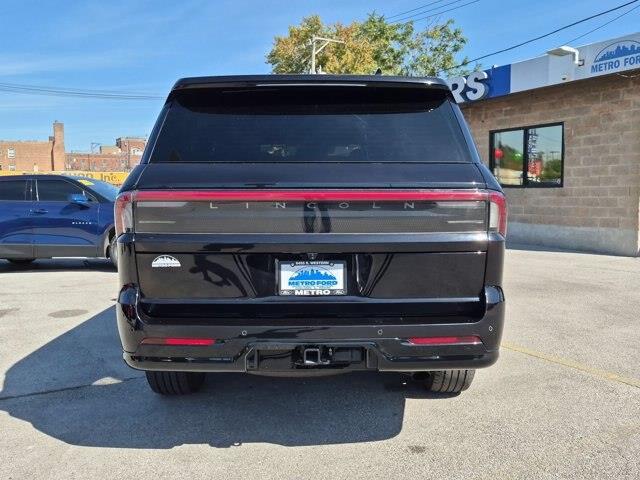 2025 Lincoln Navigator - $64,996