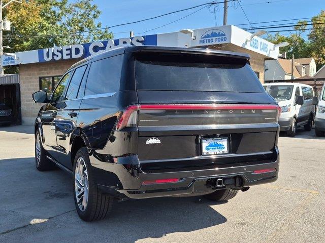 2025 Lincoln Navigator - $64,996