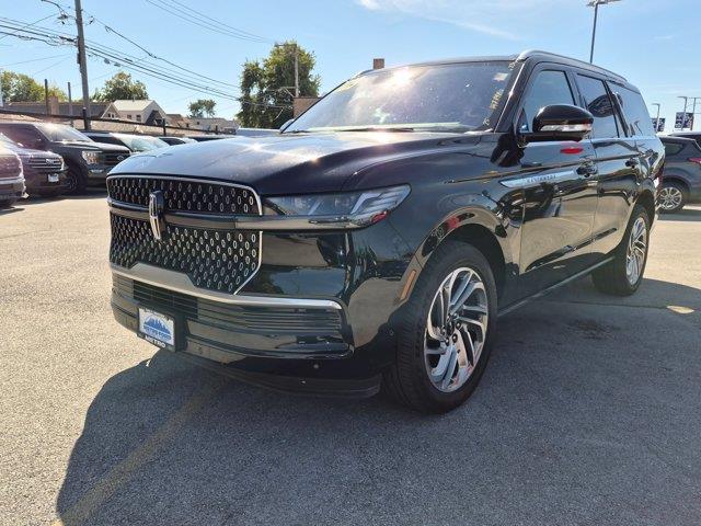 2025 Lincoln Navigator - $64,996
