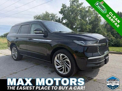 Photo of a 2025 Lincoln Navigator 4X4 Reserve 4DR SUV for sale
