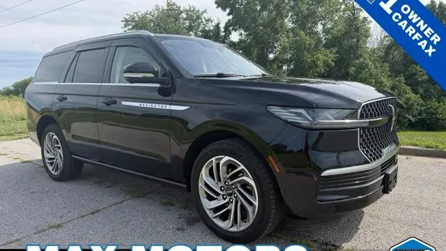 Preowned 2025 Lincoln Navigator Reserve for Sale