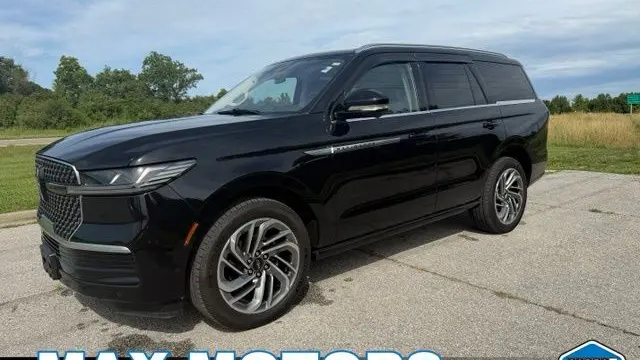 2025 Lincoln Navigator Reserve