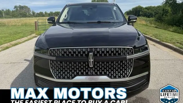 2025 Lincoln Navigator Reserve