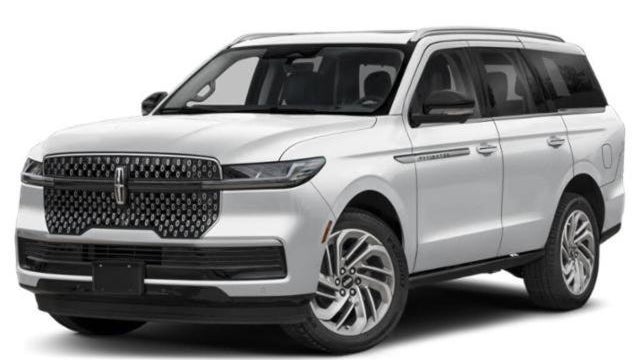 Preowned 2025 Lincoln Navigator Reserve for Sale