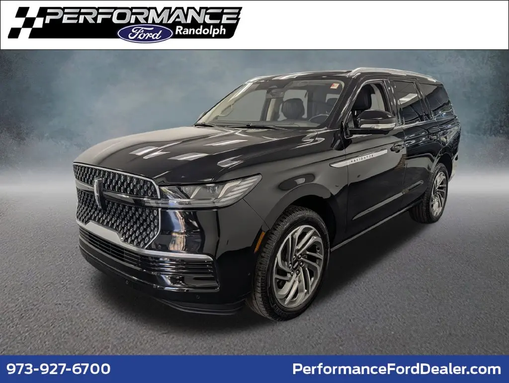2025 Lincoln Navigator