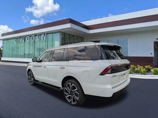2026 Lincoln Navigator - $98,799