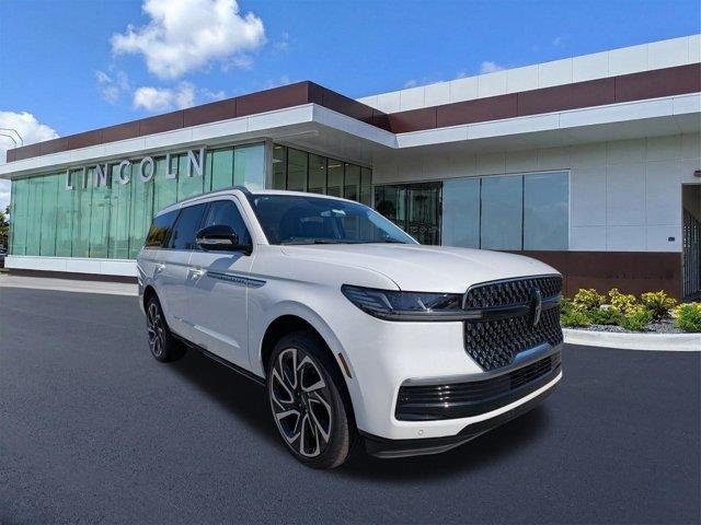 2026 Lincoln Navigator - $98,989
