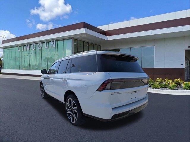 2026 Lincoln Navigator - $98,989