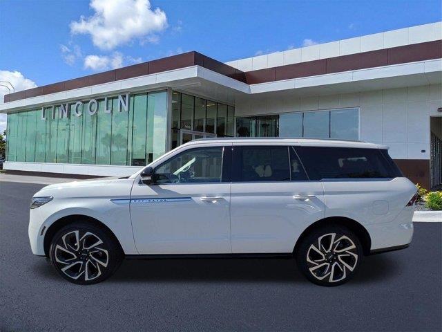 2026 Lincoln Navigator - $98,989