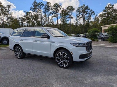 2026 Lincoln Navigator 4X4 Reserve 4DR SUV