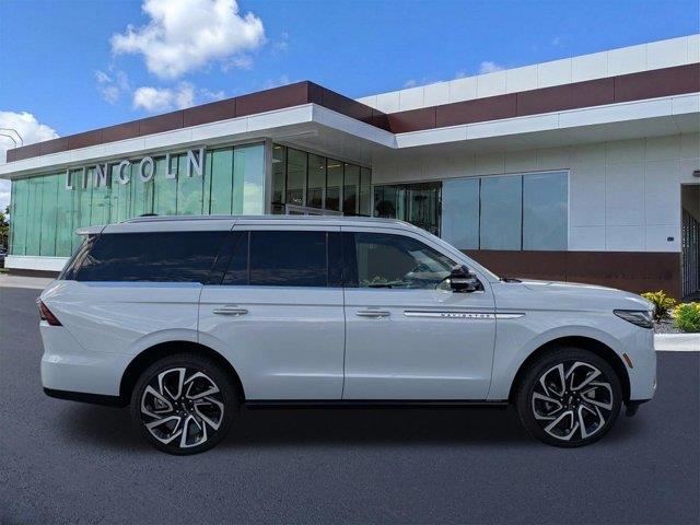 2026 Lincoln Navigator - $97,998