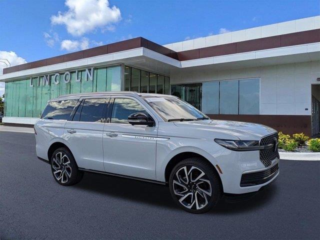 2026 Lincoln Navigator - $97,995