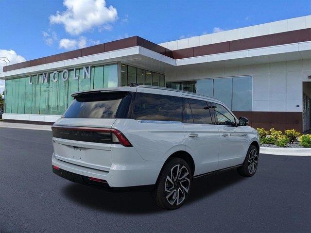 2026 Lincoln Navigator - $97,995