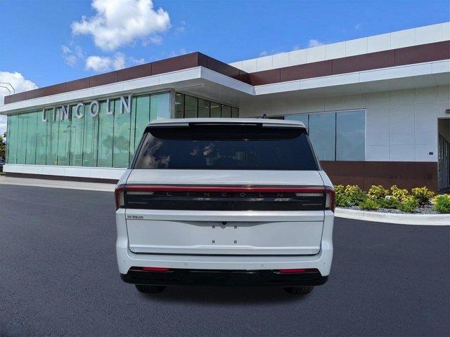 2026 Lincoln Navigator - $97,995