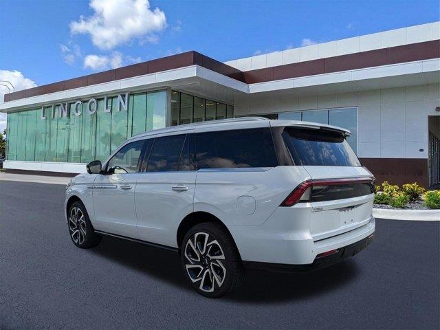 2026 Lincoln Navigator - $97,995