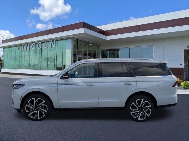 2026 Lincoln Navigator - $97,995