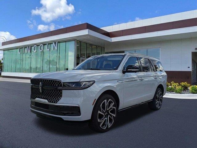 2026 Lincoln Navigator - $97,995