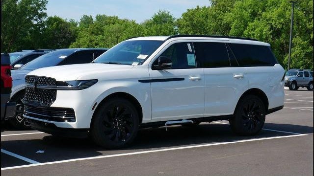 Preowned 2026 Lincoln Navigator Reserve for Sale